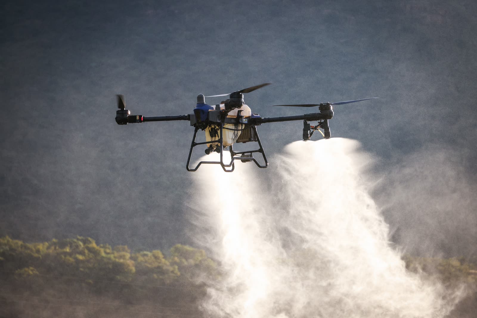 Agricultural Drones
