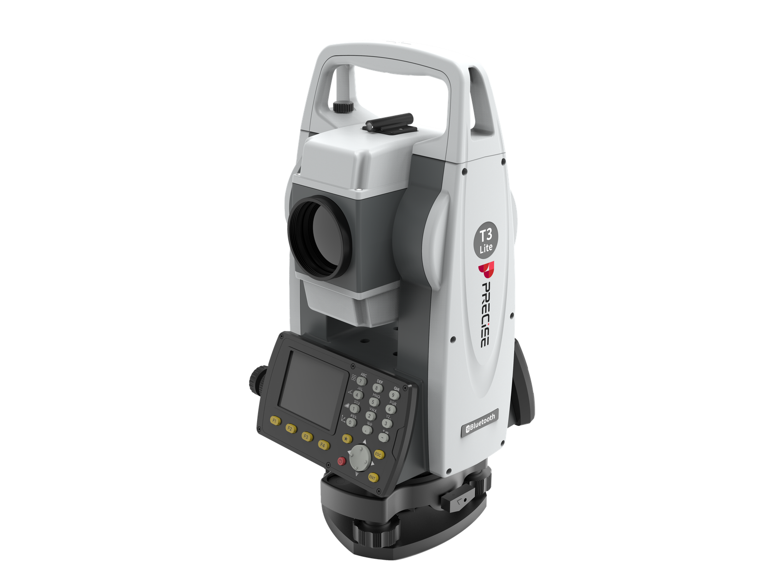 T3 Lite A Familiar Operating Style, With Room to Add Software