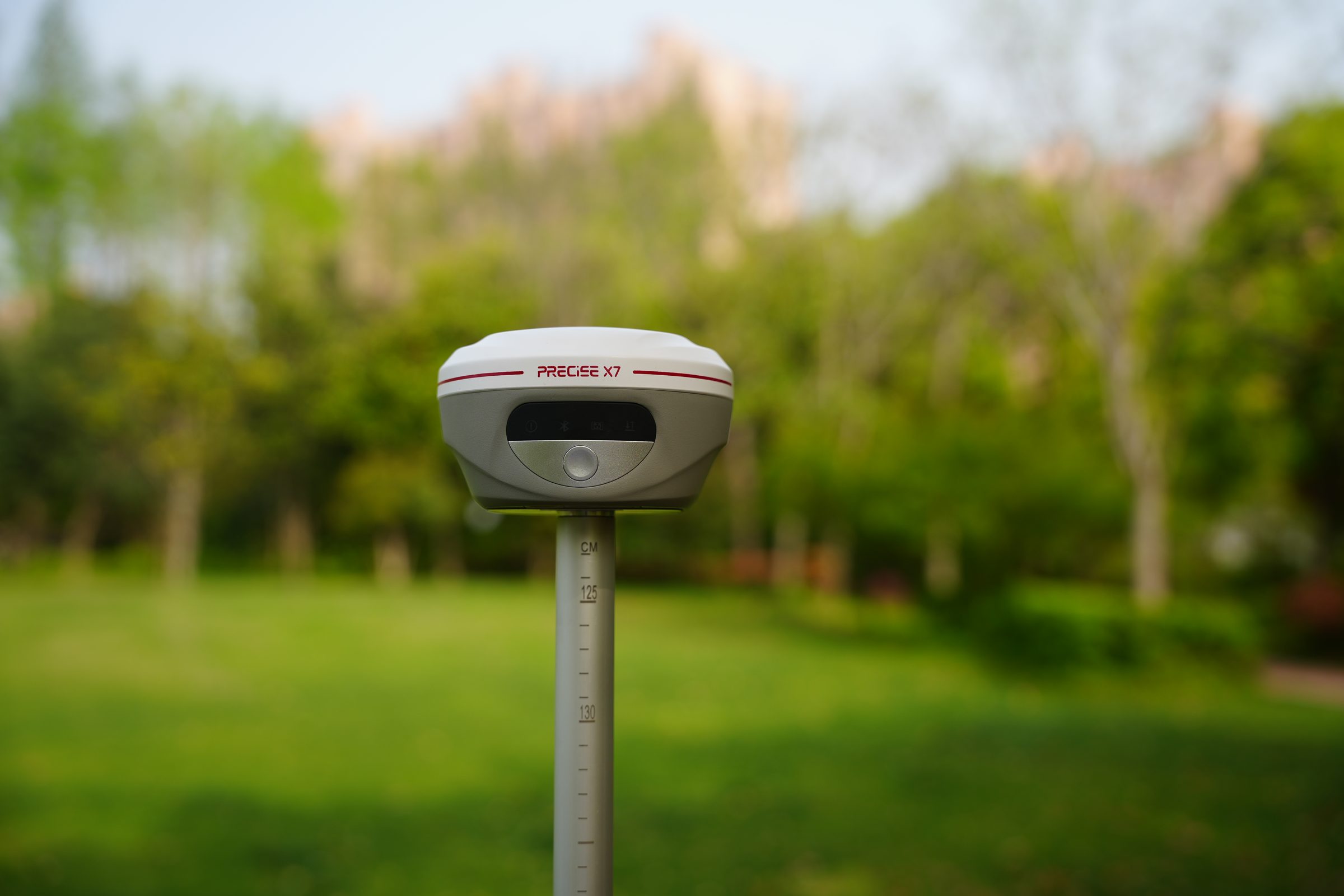 X7 Lite in the field